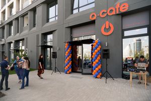 Не только на заправке: Q-cafe компании Qazaq Oil открываются в трех районах столицы Казахстана