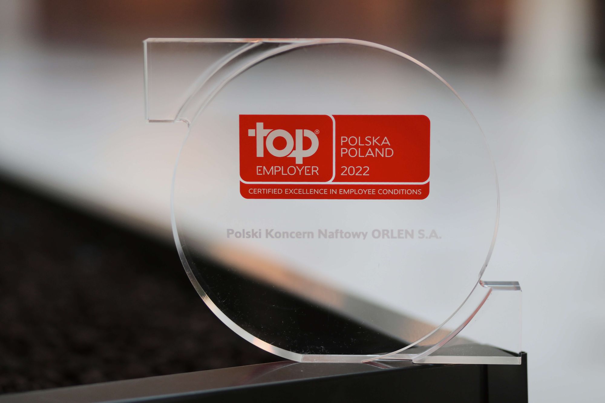 PKN ORLEN в 11-й раз вошла в число лучших работодателей 