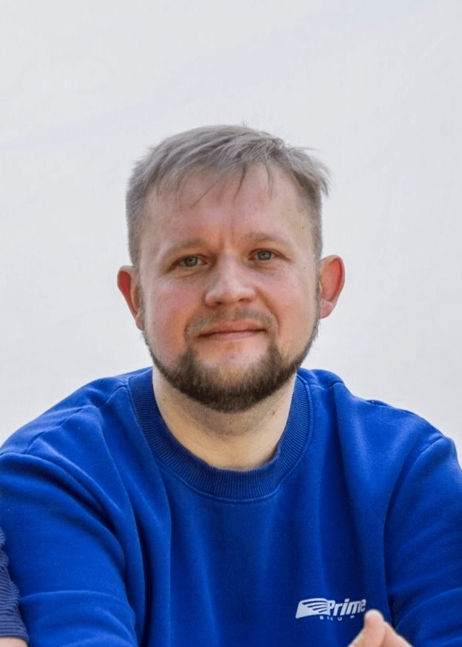 Дмитрий Лёушкин, сеть АЗС Prime