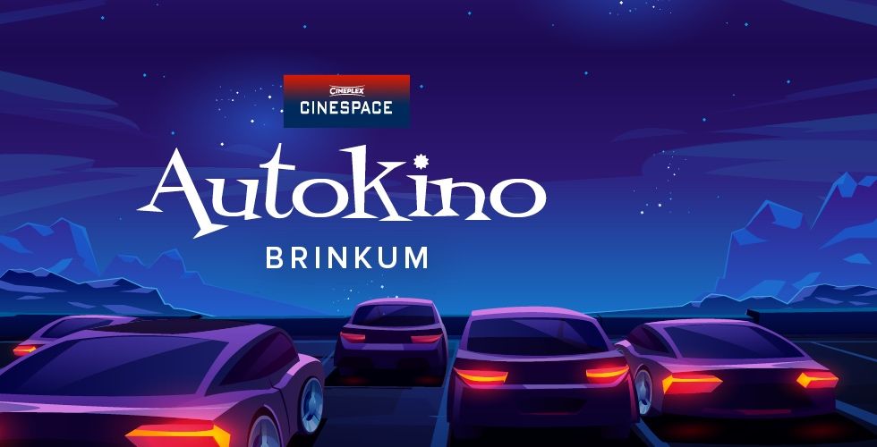 AUTOKINO (Автокино) на автозаправочном комплексе BMÖ в Бремене (Германия)