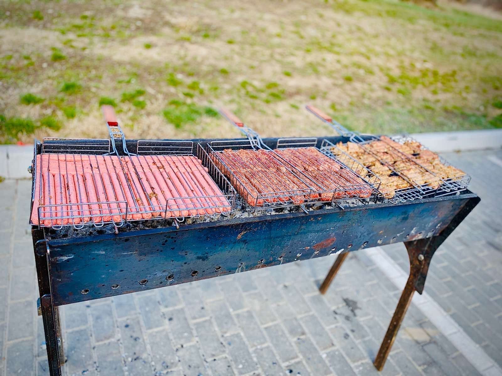 Акция «VENTO GRILL TIME» в сети АЗС VENTO (Молдова)