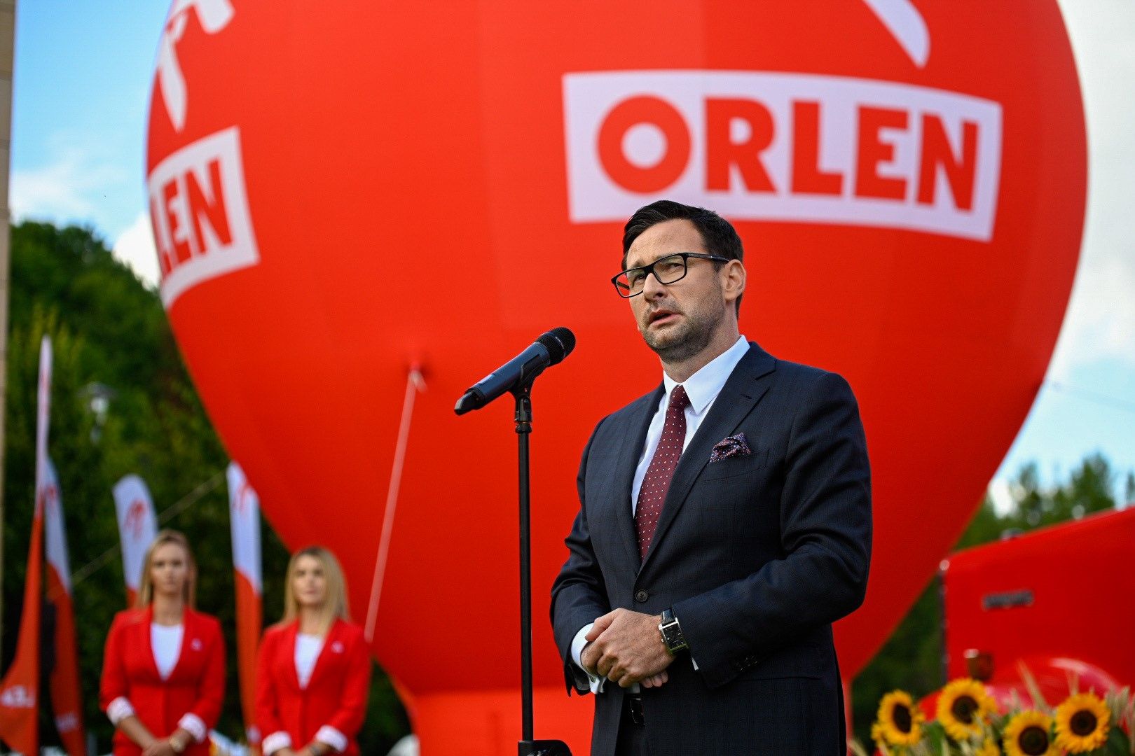 Даниэль Обайтек (Daniel Obajtek), президент правления PKN ORLEN