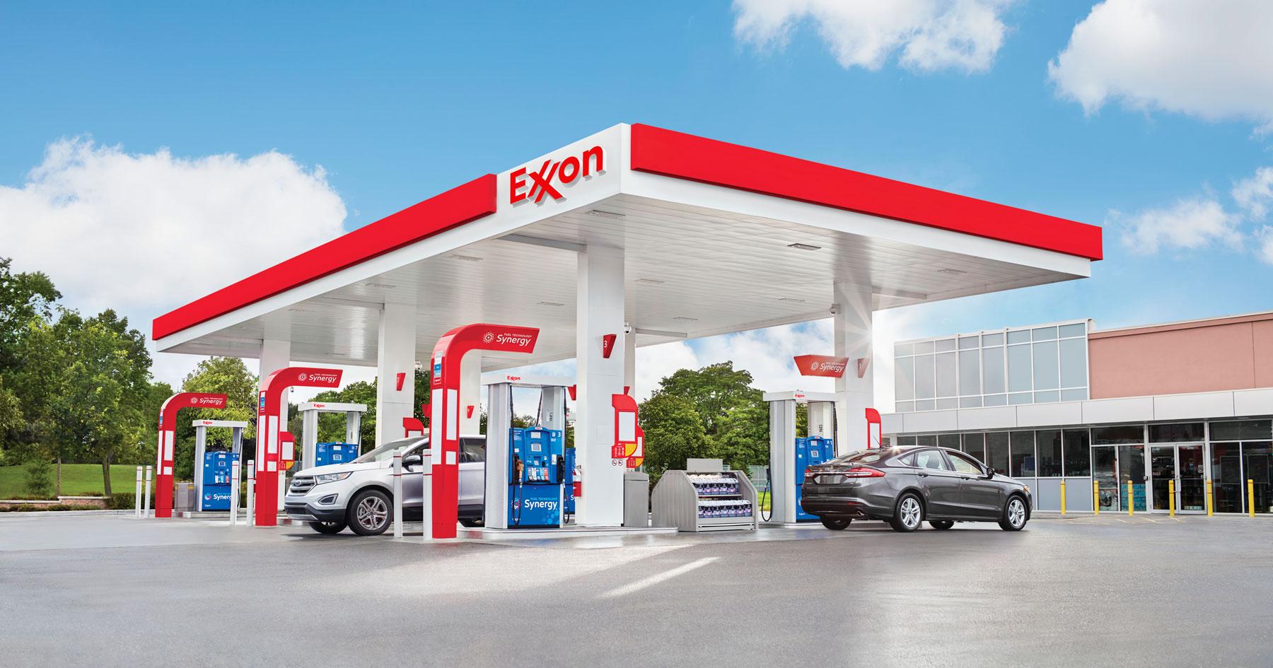 Виртуальный ассистент Alexa скоро поможет автомобилистам в США оплачивать топливо на АЗС Exxon и Mobil в США