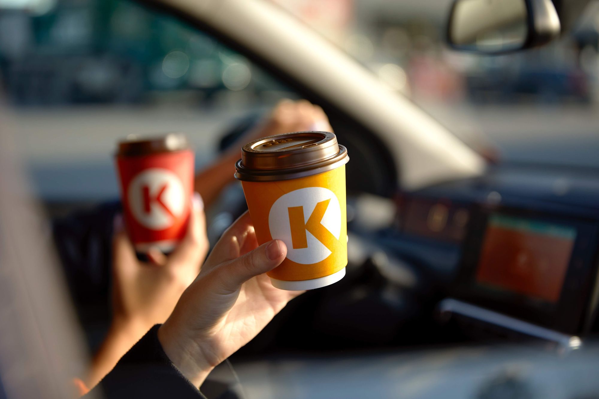 Save Coffee – результат сотрудничества сети АЗС Circle K и Löfbergs, направленная на минимизацию ненужных отходов кофейных зерен