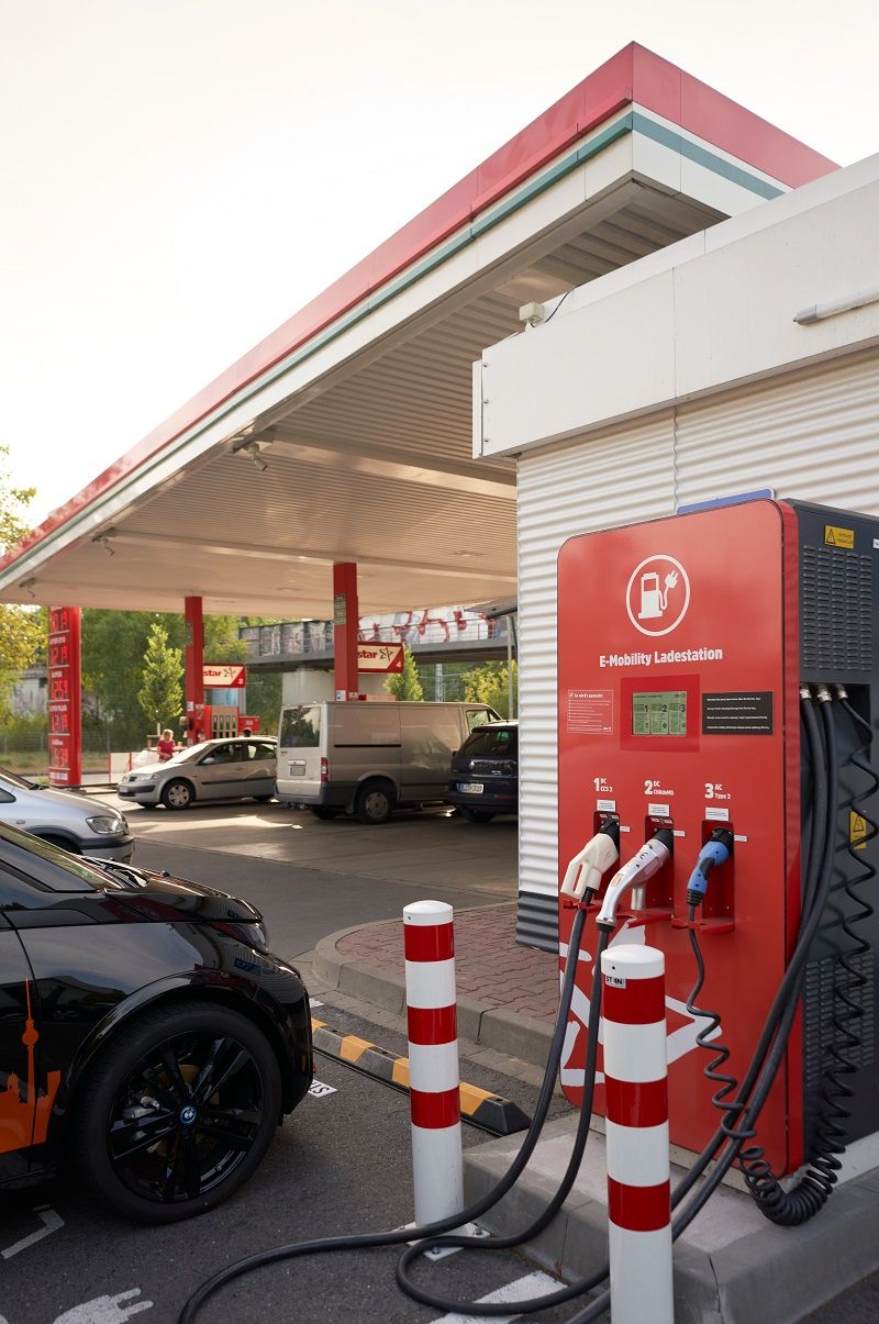 К 2026 году ORLEN Group  в Германии будет запущено 434 зарядные станции для электромобилей 