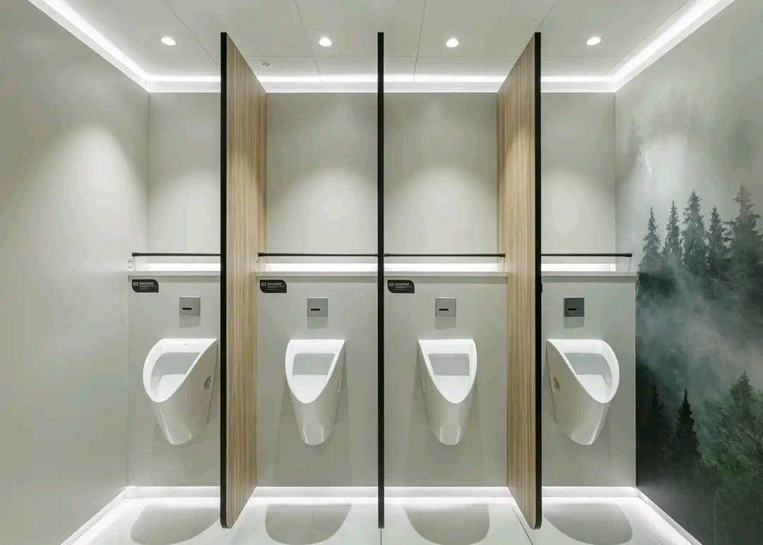 Инновационные решения для туалетов на трассовых АЗС