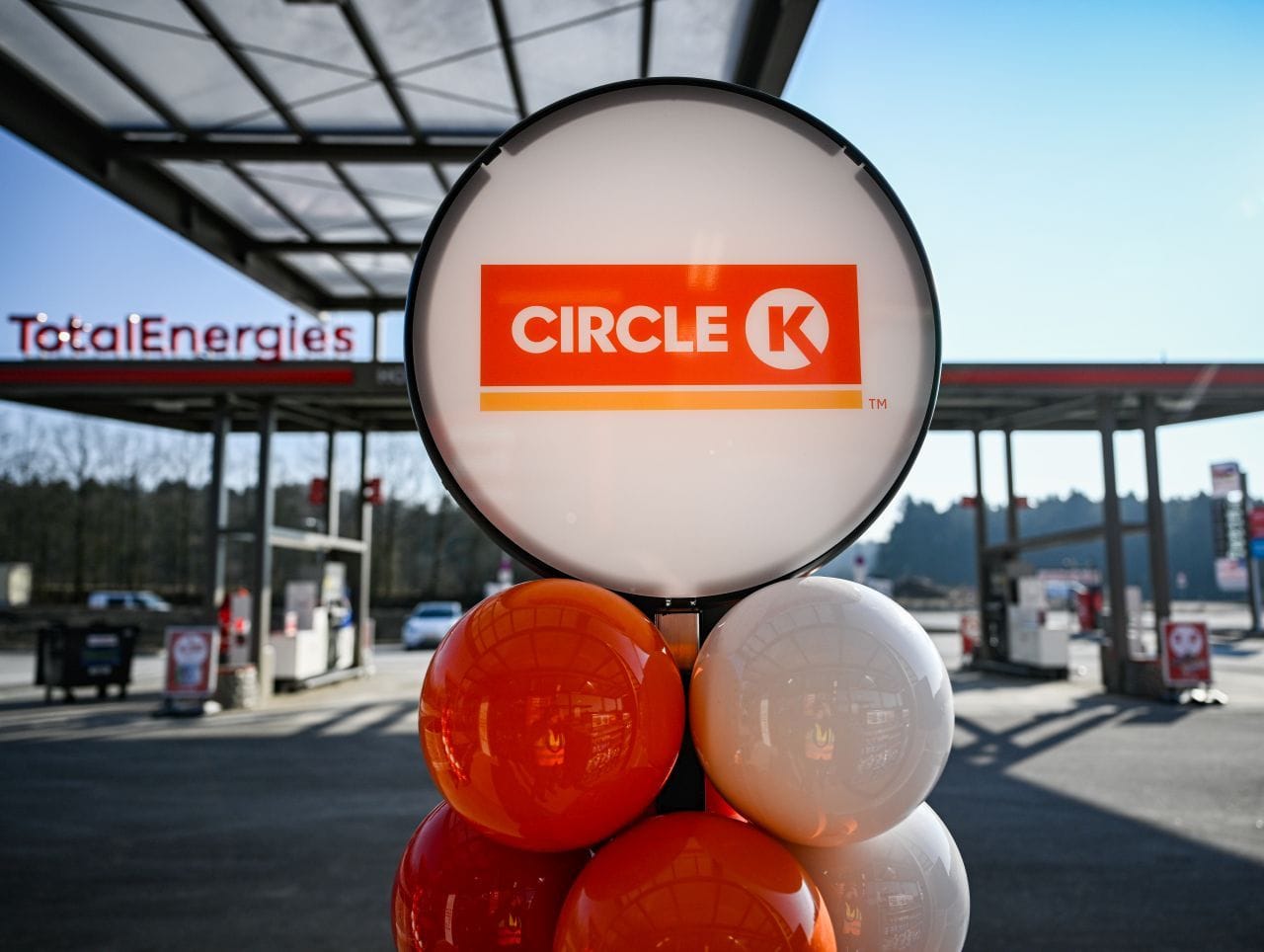 Circle K открывает первую с нуля построенную АЗС в Германии