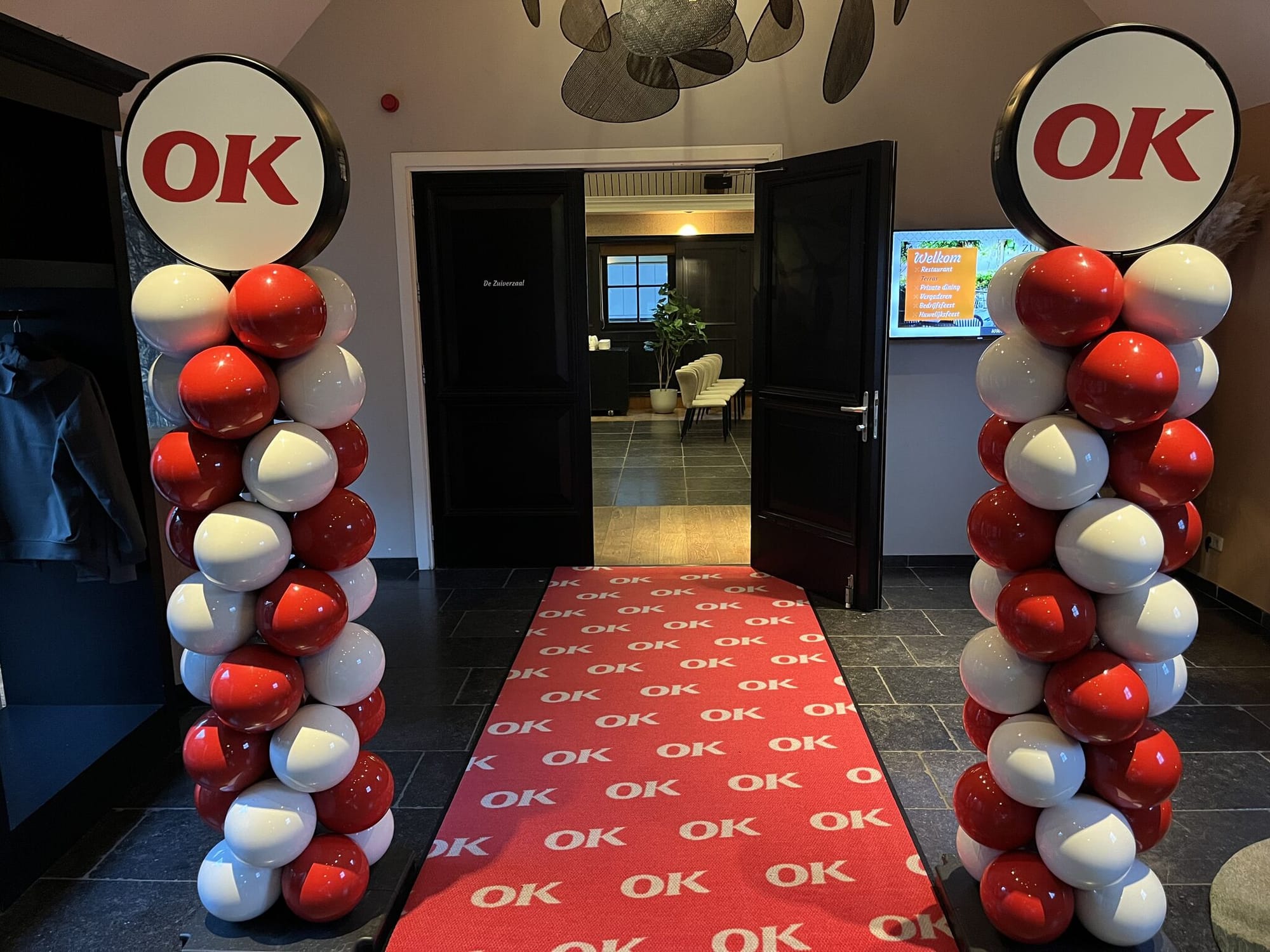 День менеджеров АЗС — элемент корпоративной культуры сети OK в Нидерландах