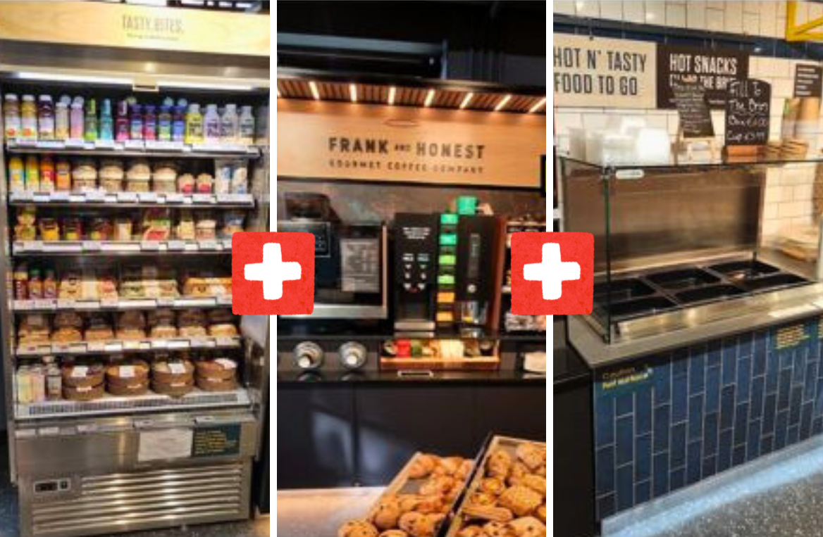 Ирландский опыт продажи готовой еды на вынос