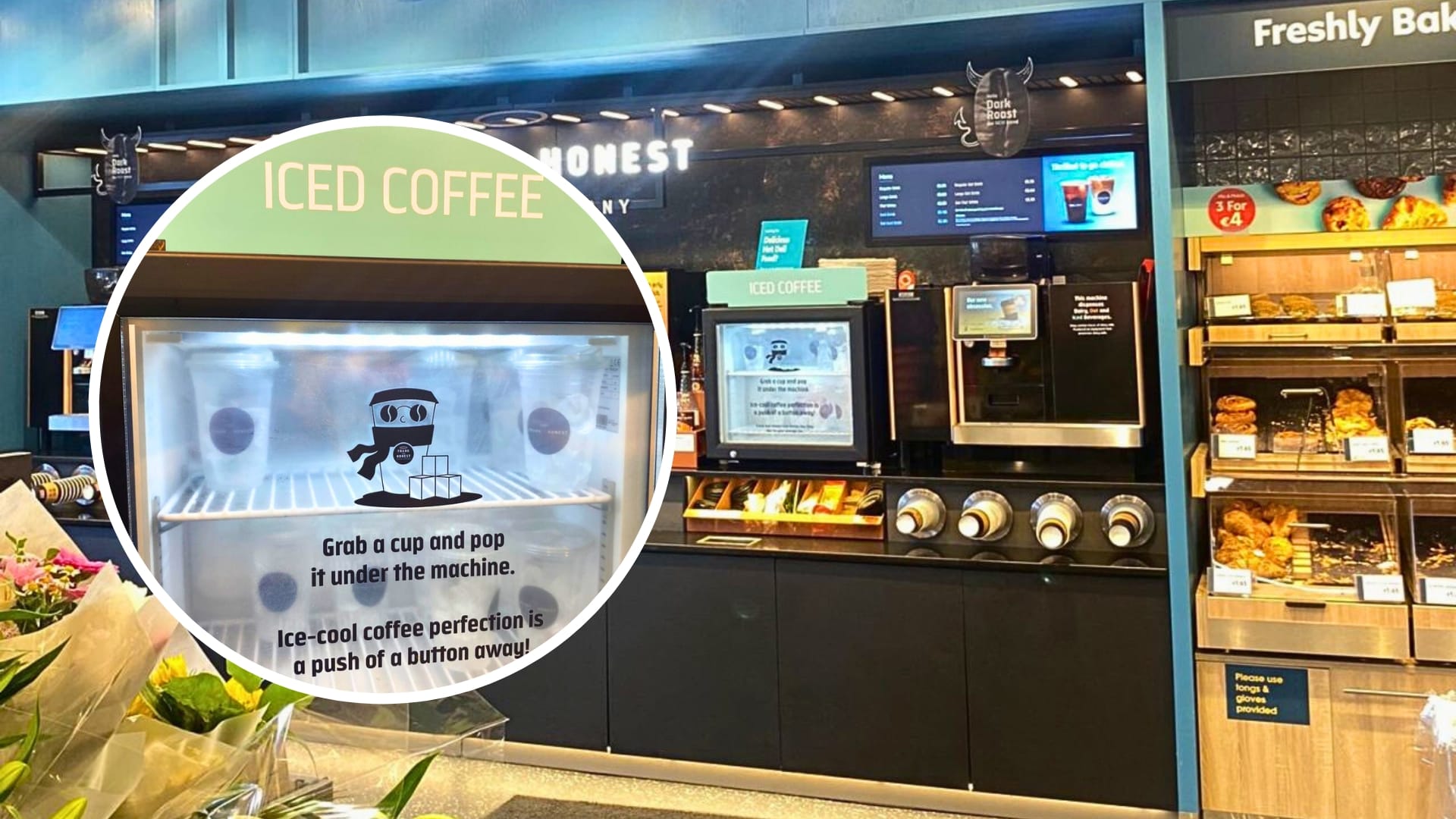 Продажи холодного кофе в Ирландии определяет клиентский опыт