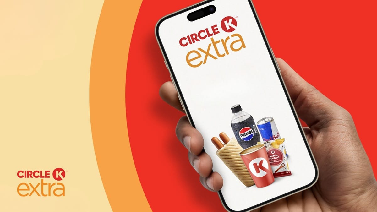 Circle K представляет усовершенствованную программу лояльности Extra