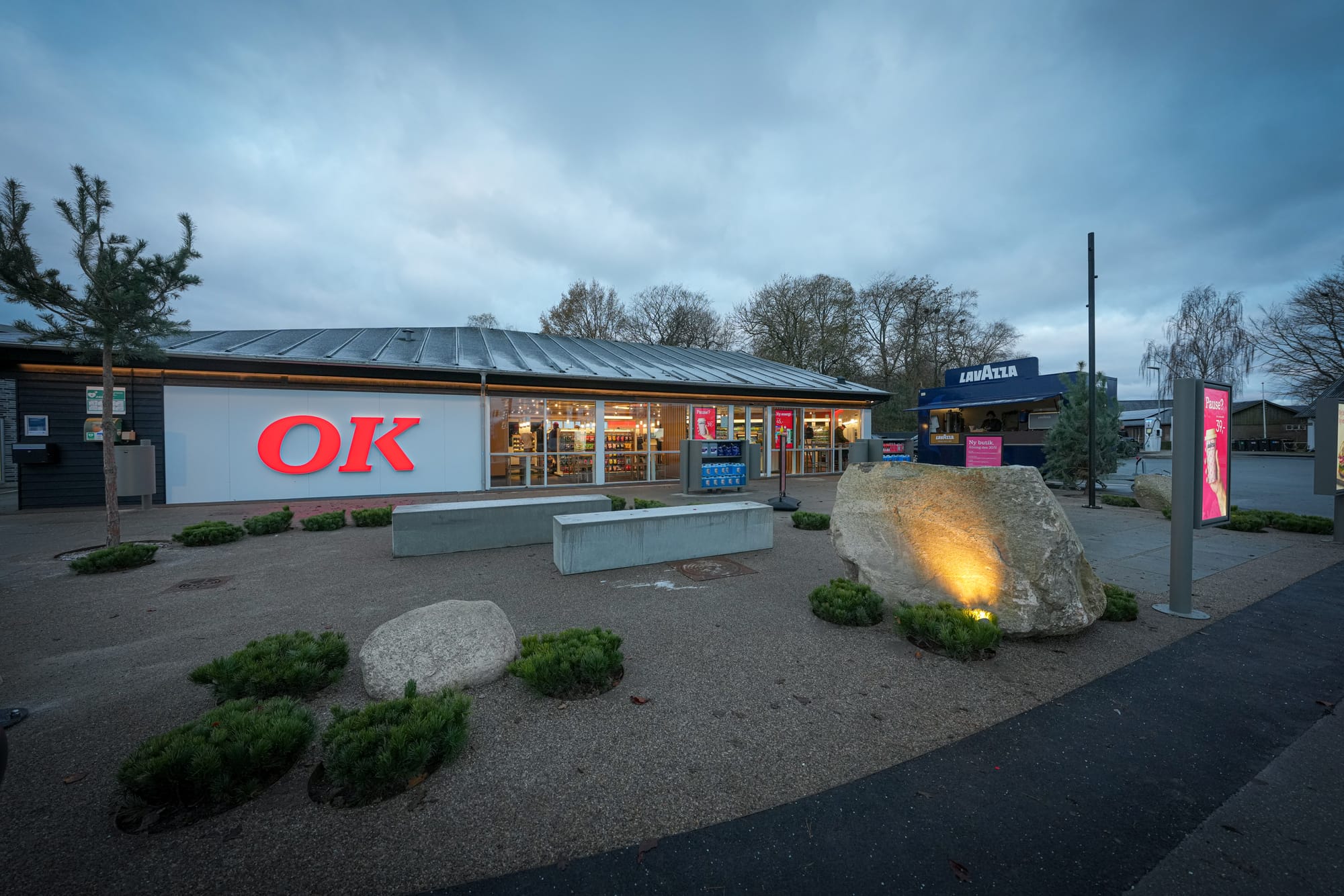 Новая концепция магазинов OK, где всё продумано — ассортимент, дизайн, атмосфера и сервис