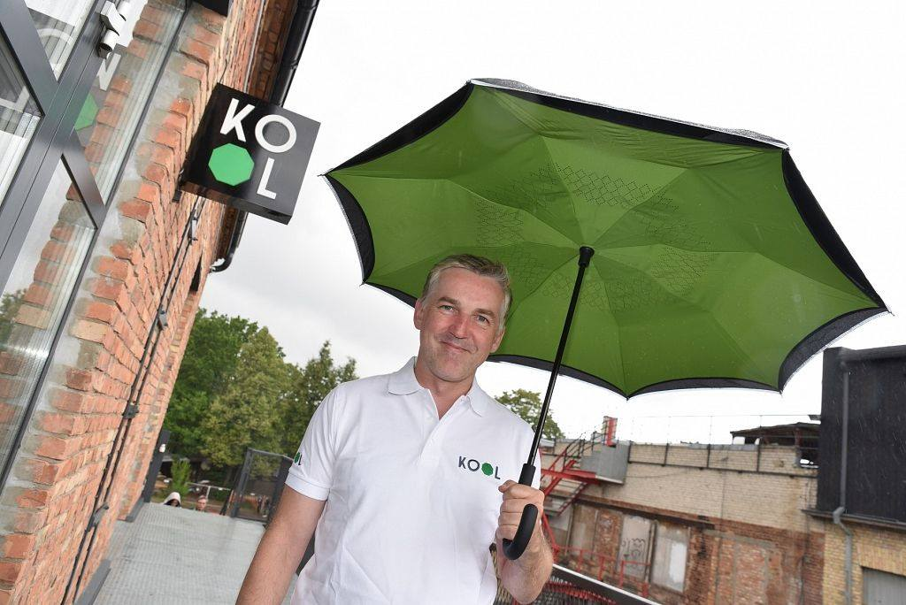 Сандис Штейнс, член правления KOOL Latvija