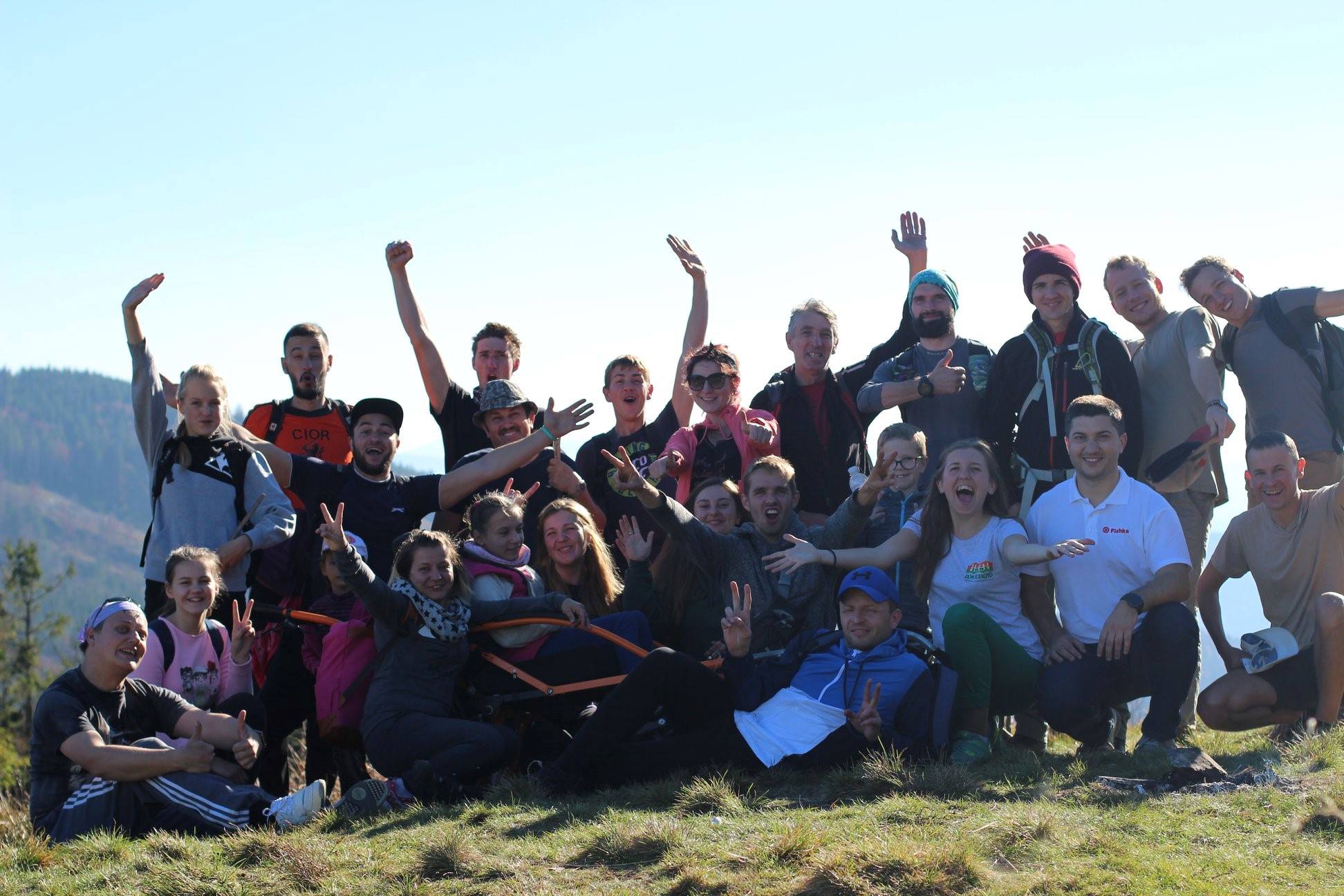 Для людей с большими сердцами не существует чужих желаний - они становятся общими