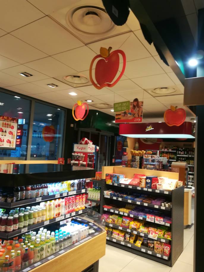 Сеть Orlen поддерживает польских производителей продуктов