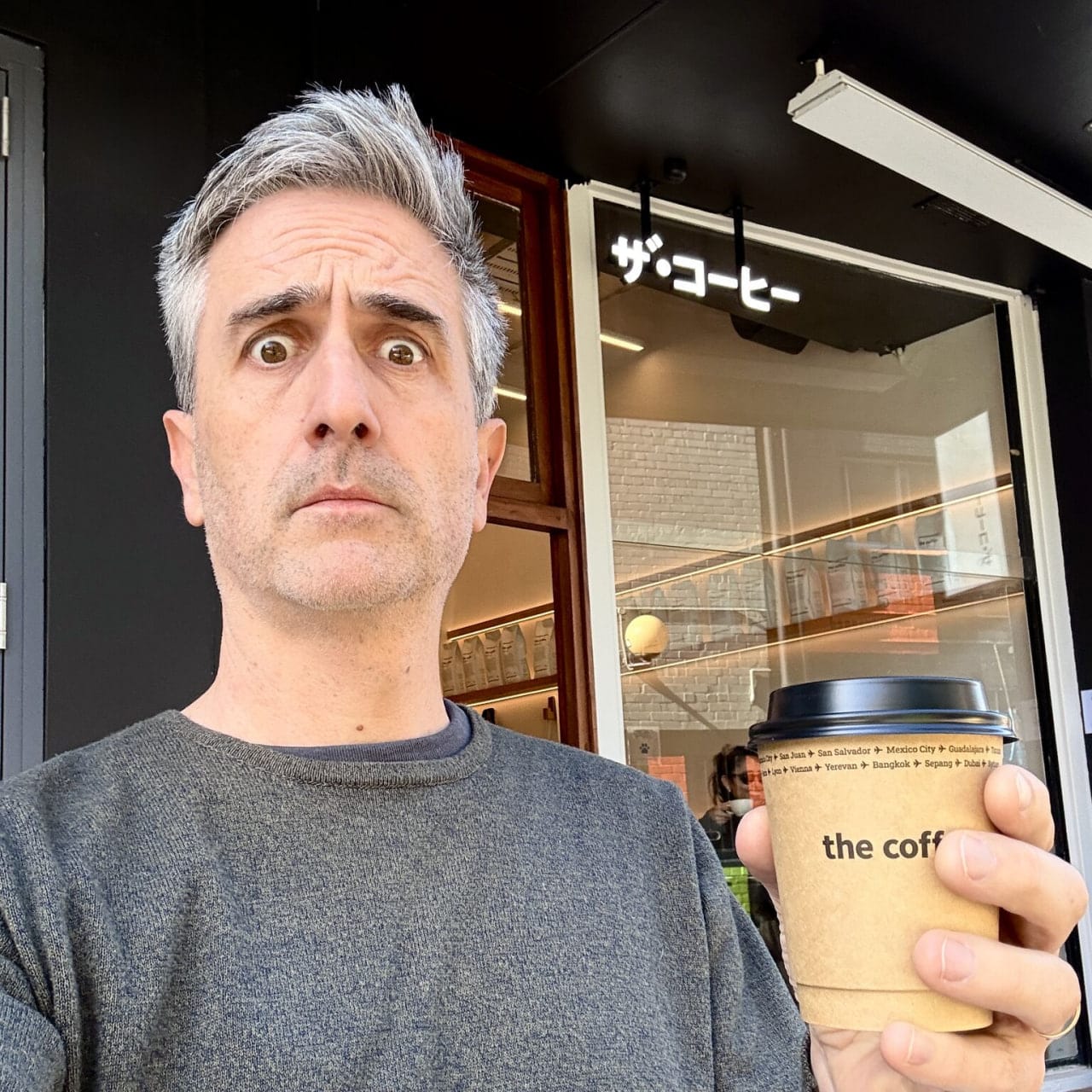 Бен Ирвин, менеджер по трейд-маркетингу компании Seven Miles Coffee Roasters