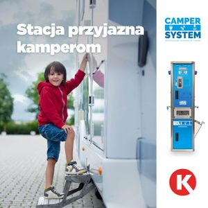 Circle K развивает инфраструктуру для караванинга