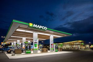 «Лучший перерыв» в дороге на новом MAPCO