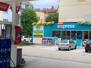 EG Group и REWE запускают пилотный проект в Германии