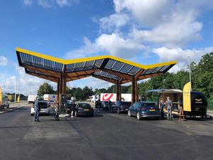 Fastned открывает первые станции быстрой зарядки на шоссе в Бельгии