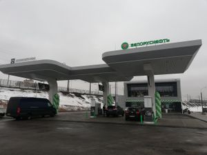 «Белоруснефть» открывает автозаправочный комплекс в новом формате