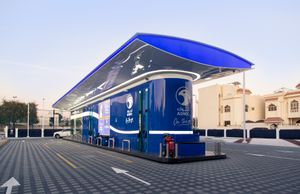 Первая «ADNOC ON GO» открылась в ОАЭ