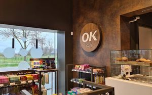 ОК увеличивает количество станций с OK Café