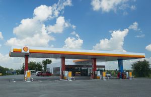 Shell открывает одну из крупнейших станций сети в Украине