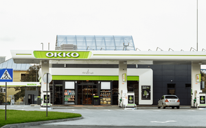 Сеть OKKO инвестировала более 500 миллионов гривен в развитие автозаправочной сети