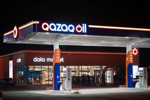 PetroRetail обновляет собственную сеть АЗС под брендом QAZAQ OIL