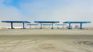 В ОАЭ открывают комплекс KIZAD Truck Plaza для грузовых автомобилей