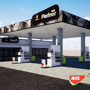 MOL Partner растет на чешском рынке