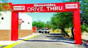 Circle K открывает первый магазин с Drive Thru в Мексике