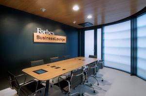 Уникальный сервис Forbes Business Lounge