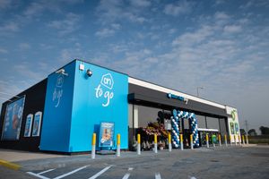 Albert Heijn и bp начинают развертывание «to go» на 100 станциях в Нидерландах