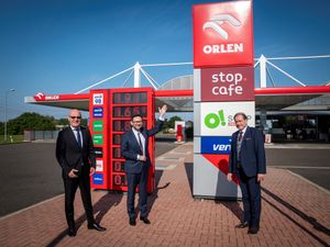 Еще одна станция под брендом ORLEN в Германии