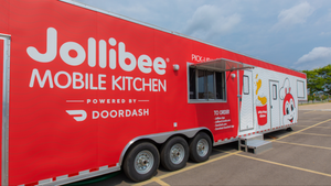 Jollibee представляет мобильную кухню в Канаде