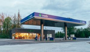 В первой половине 2021 года прибыль компании Virši достигла рекордного значения – 2,6 млн евро