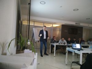 Развитие и обучение для сетей АЗС