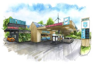 BrewDog создаст всемирную сеть пивных в формате Drive Thru