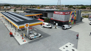 В Южной Африке открылся энергоэффективный комплекс Shell
