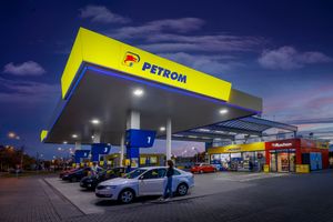 В сети АЗС Petrom уже открылось 100 магазинов MyAuchan