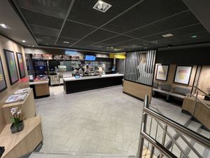 В McDonald's становится все больше отдельных курьерских зон