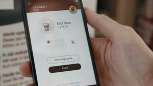 Мобильное приложение «В пути» – еда, кофе, автомойка и заправка
