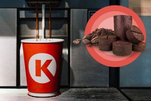 Circle K будет производить топливные брикеты из кофейной гущи