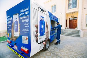 ADNOC Distribution расширяет услугу по доставке LPG в баллонах с улучшенным цифровым заказом