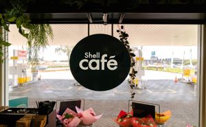 В 2022 году откроют десять новых Shell Café в Нидерландах