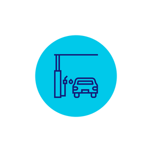 Автоматическая АЗС