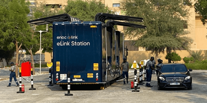 ENOC Link развивает мобильные заправки в ОАЭ