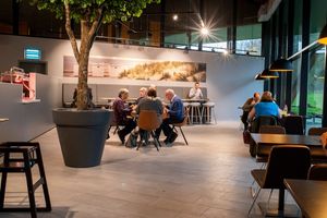 Ресторанная концепция Deli by Shell открыта в Бельгии